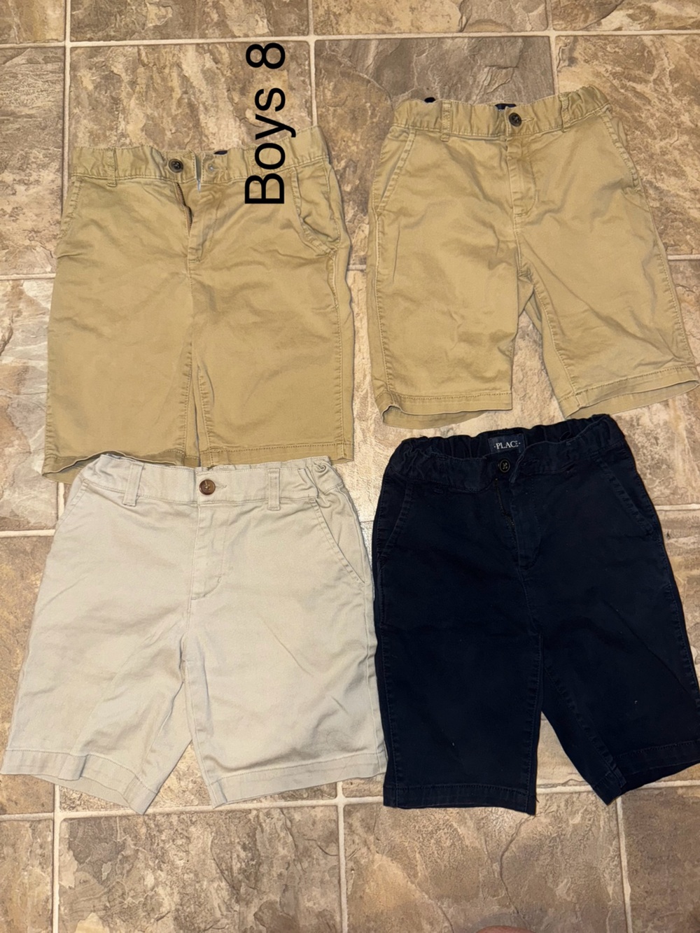 Lot of Boys' shorts & pants